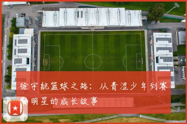 徐宇航篮球之路：从青涩少年到赛场明星的成长故事